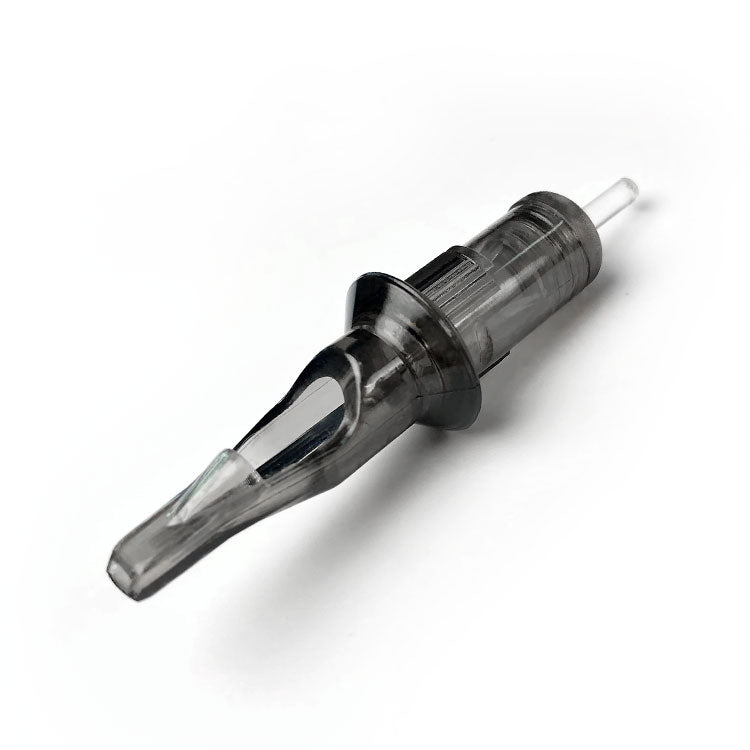 BIG WASP Tattoo Cartridges Grey Magnums - Grey magnum cartridge needles by BIG WASP.