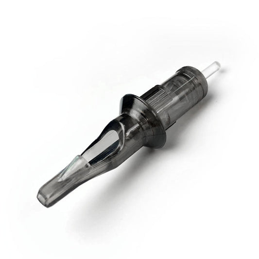 BIG WASP Cartridges Needle Grey-Soft Edge Magnums - Grey soft edge magnum cartridges by BIG WASP.