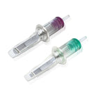 BIGWASP Cartridges Needle Matte Transparent-Magnums - BRONC TATTOO SUPPLY