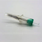 BIGWASP Cartridges Needle Matte Transparent-Magnums - BRONC TATTOO SUPPLY