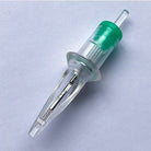 BIG WASP Tattoo Cartridges Matte Transparent-Magnums - Matte transparent magnum cartridge needles by BIG WASP.