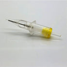 BIGWASP Cartridges Needle Matte Transparent-Round Shader - BRONC TATTOO SUPPLY