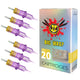 BIG WASP Tattoo Cartridges Round Shader
