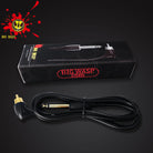 BIGWASP Tattoo RCA Clip Cord new - BRONC TATTOO SUPPLY
