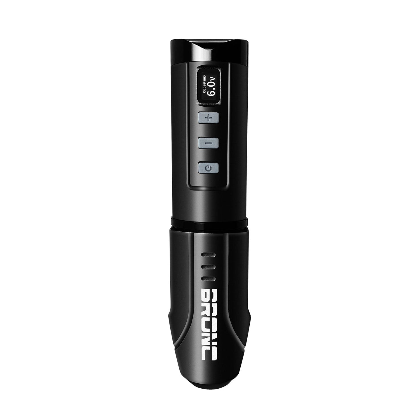 Bronc Tattoo Machine BULLET Wireless - Innovative wireless tattoo device.