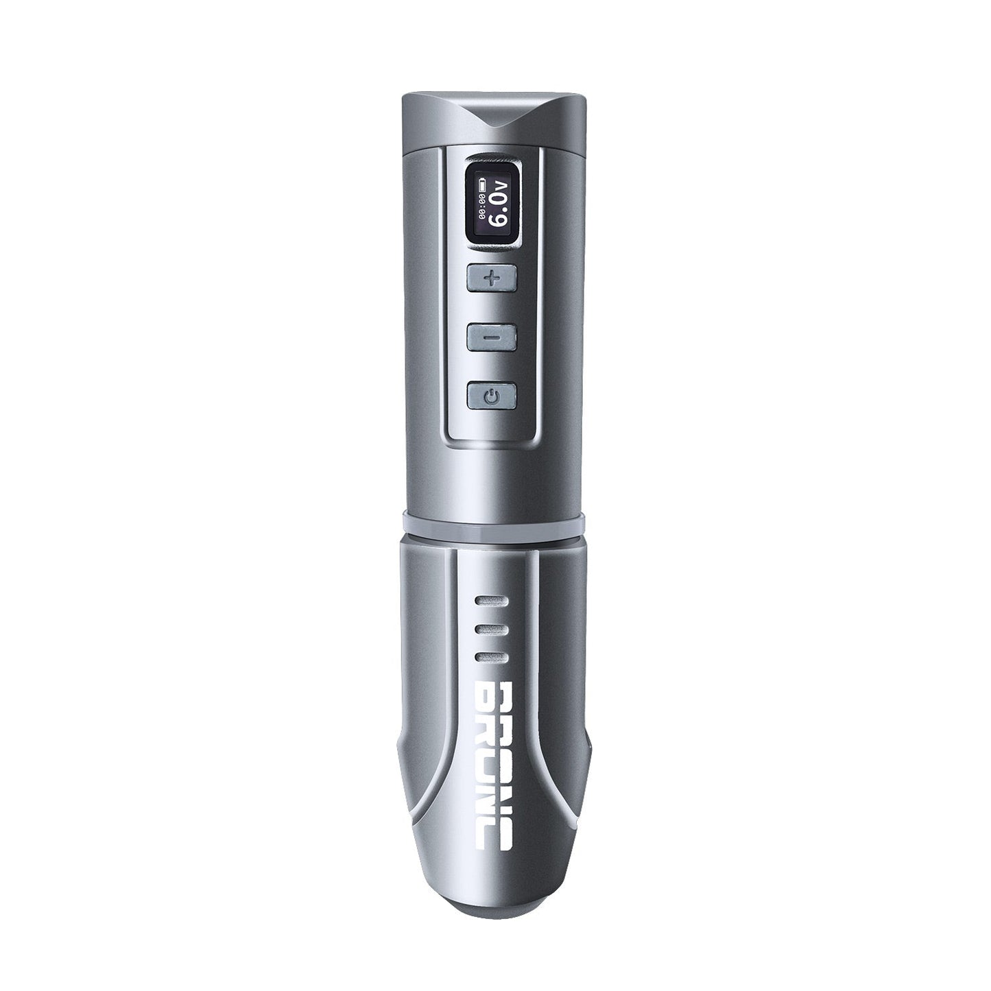 Bronc BULLET Wireless Tattoo Pen - BRONC TATTOO SUPPLY