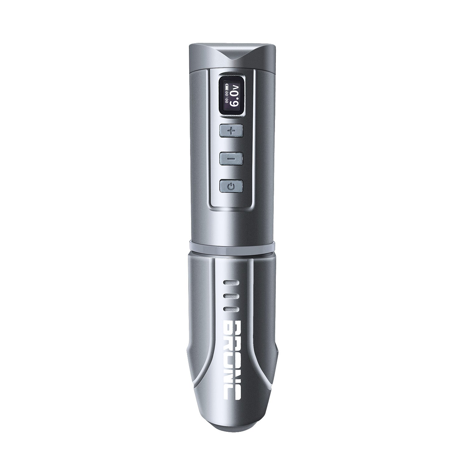 Bronc BULLET Wireless Tattoo Pen - BRONC TATTOO SUPPLY