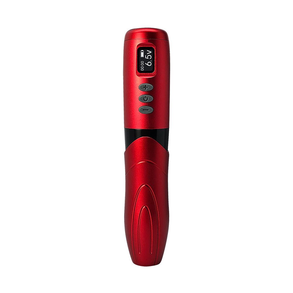 Bronc MAGIC Wireless Tattoo Pen - Innovative tattooing tool from Bronc Tattoo Supply
