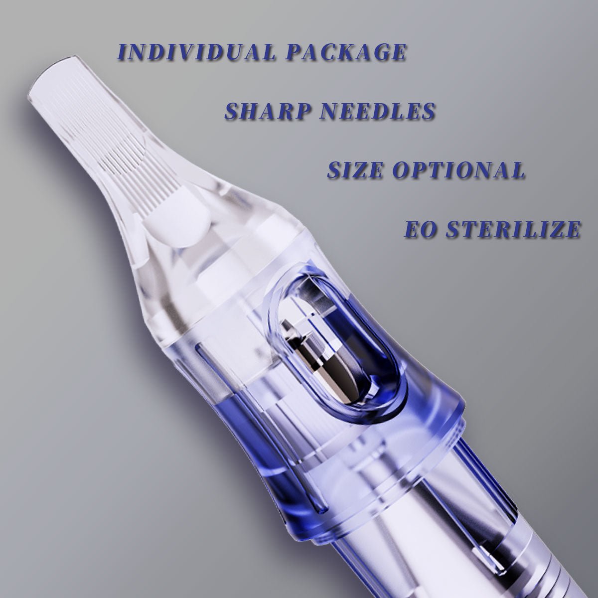Magnums PRIMARY Cartridge Needles