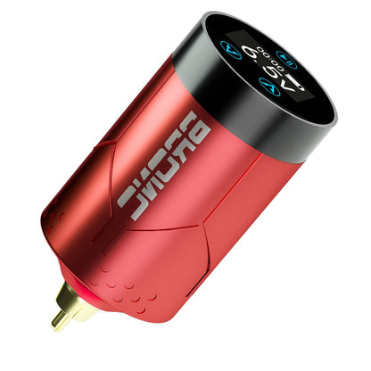 Bronc Rechargable Wireless battery RTM-1006 For RCA Tattoo Machine Pen Gun - BRONC TATTOO SUPPLY