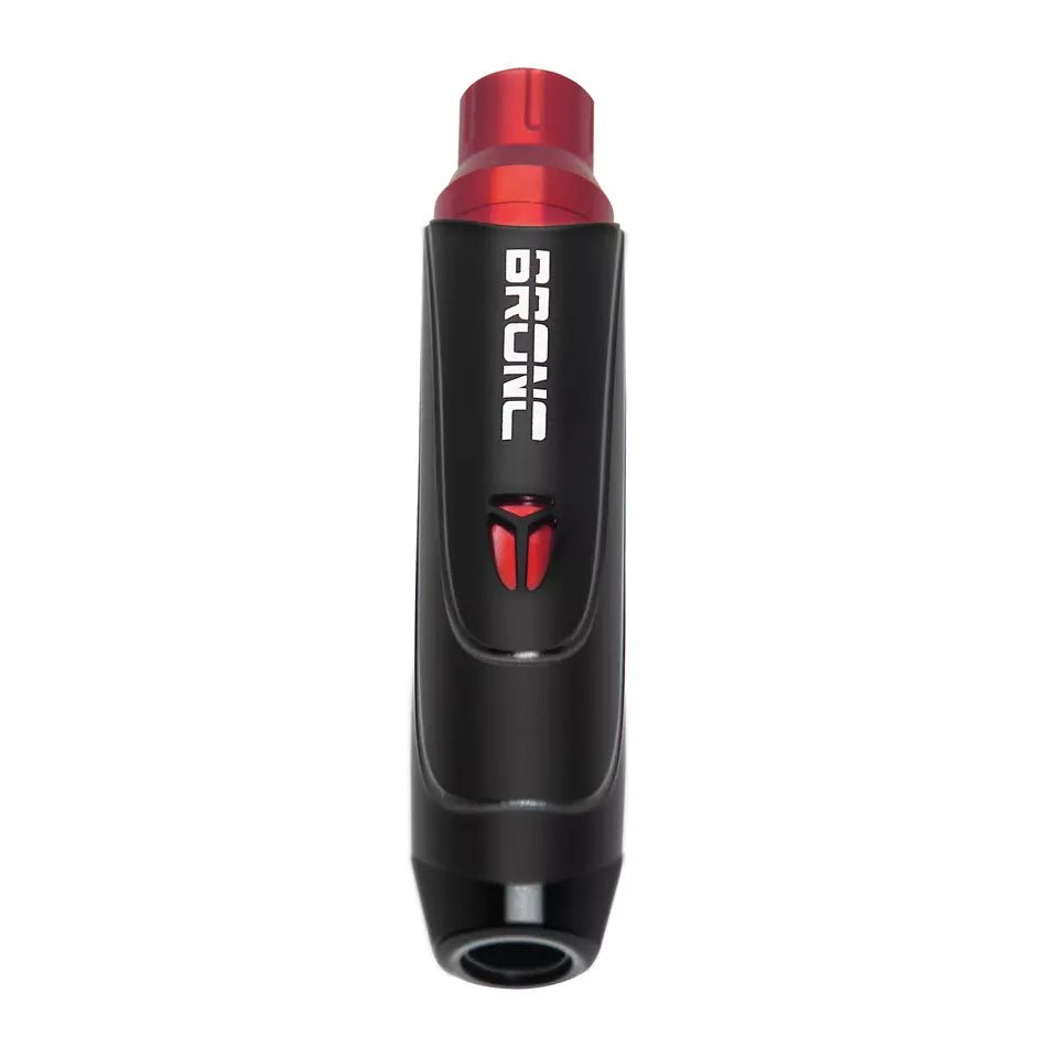 Bronc Rotary Tattoo Pen V8 - Precision tattooing instrument.