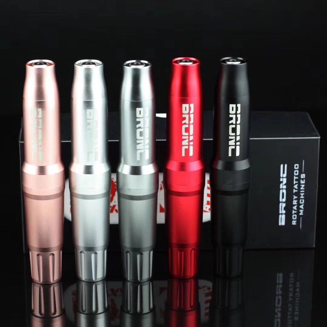 Bronc Rotary Tattoo & PMU Pen V4 - BRONC TATTOO SUPPLY