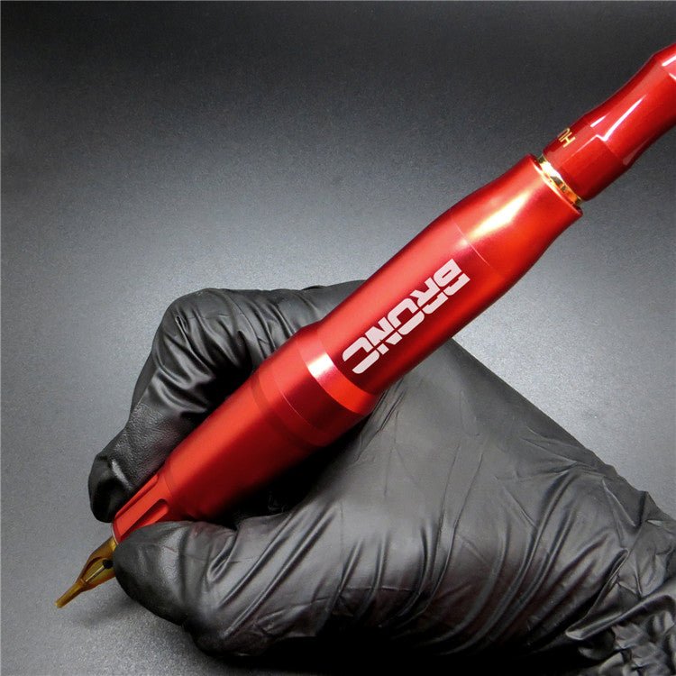 Bronc Rotary Tattoo & PMU Pen V4 - BRONC TATTOO SUPPLY