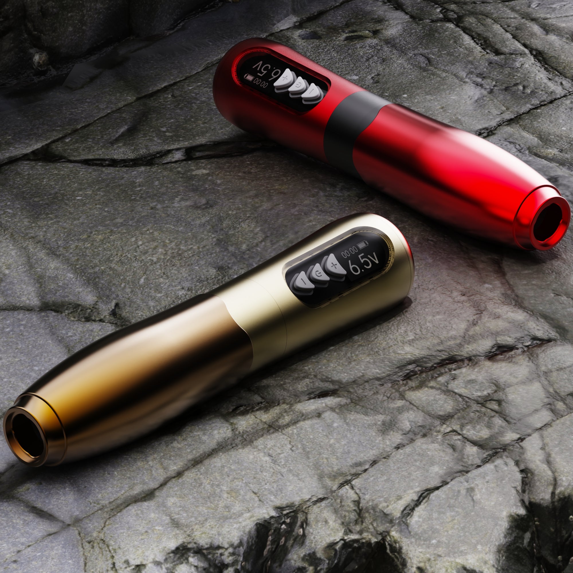 Bronc Seraphic Wireless Pen For PMU & Tattoo - BRONC TATTOO SUPPLY