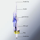 BRONC Tattoo Cartridge Needles RS Mix - BRONC TATTOO SUPPLY