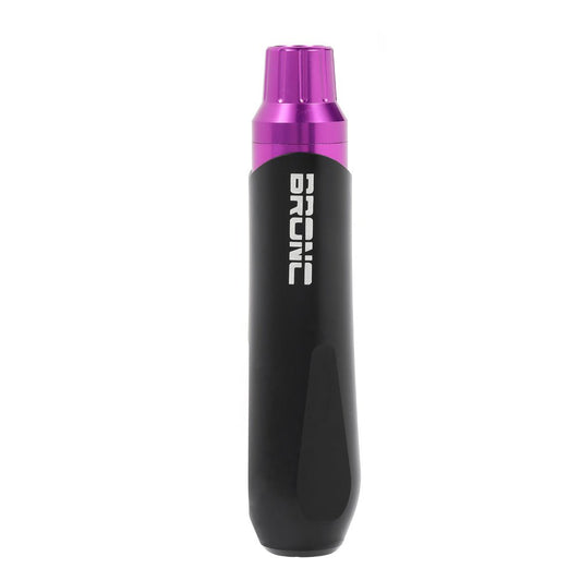 Bronc Tattoo Pen with Japan Motor - Reliable and efficient tattooing tool.