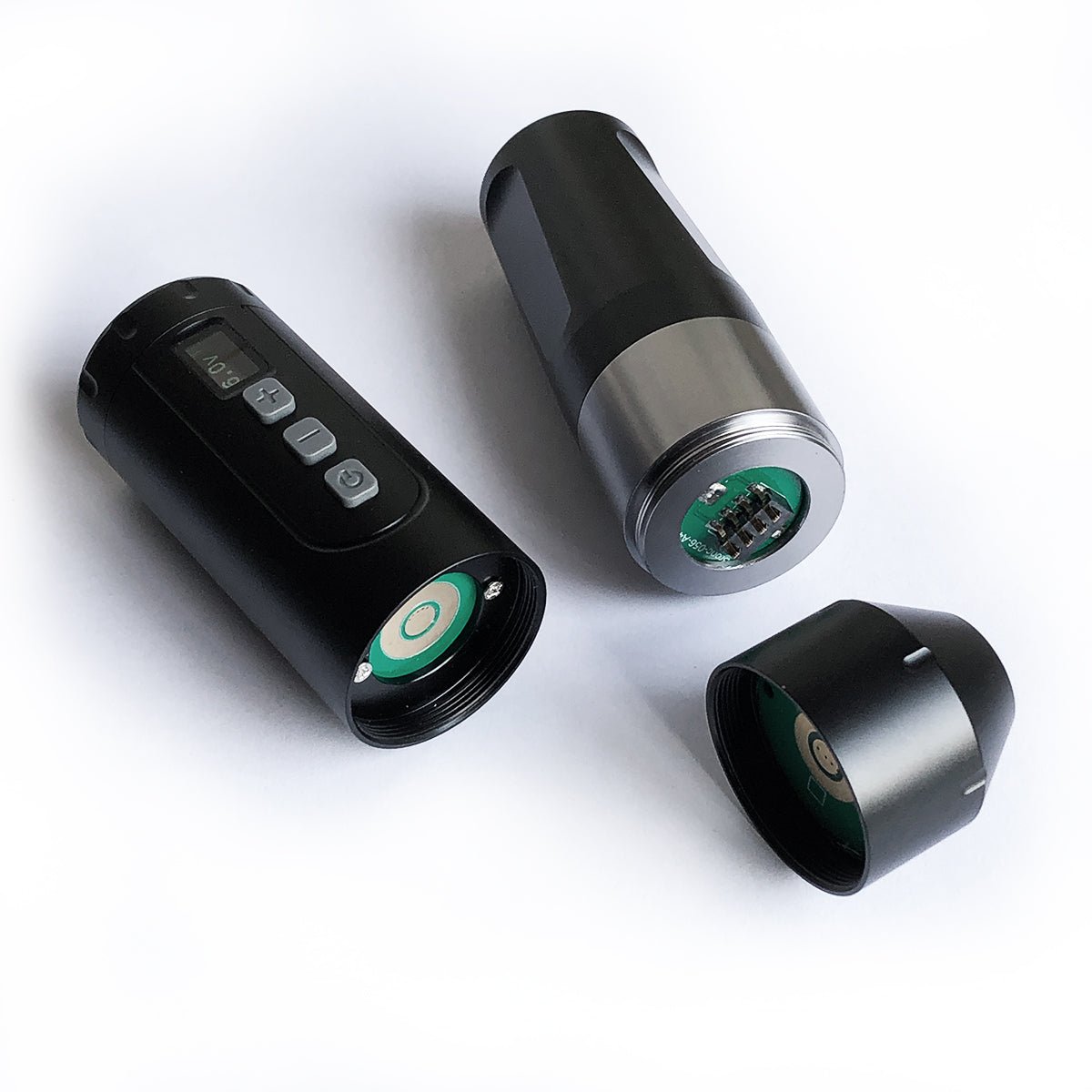 Bronc Wireless Tattoo Pen V2 - BRONC TATTOO SUPPLY