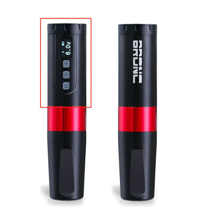 Bronc Wireless Tattoo Pen V2 Battery - BRONC TATTOO SUPPLY