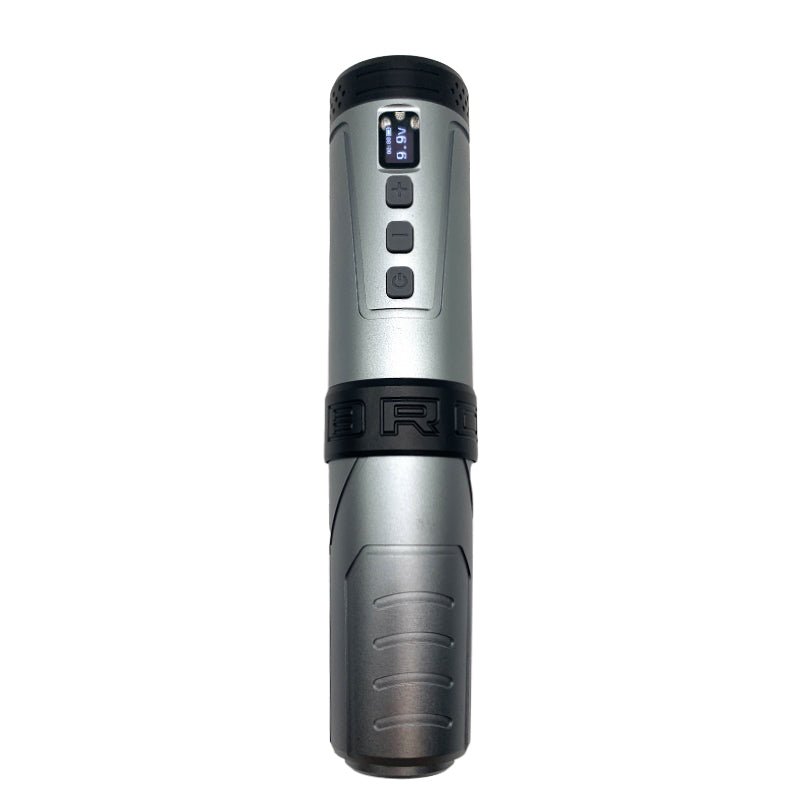 Bronc Wireless Tattoo Pen V6 - BRONC TATTOO SUPPLY