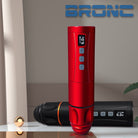 bronc tattoo pen