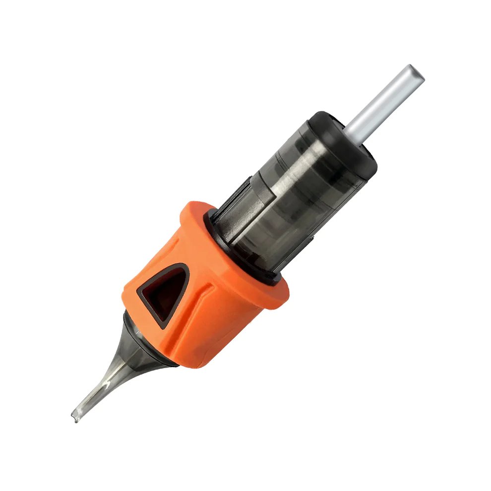 Energy Rubber Cartridge Needles Round Liner - BRONC TATTOO SUPPLY
