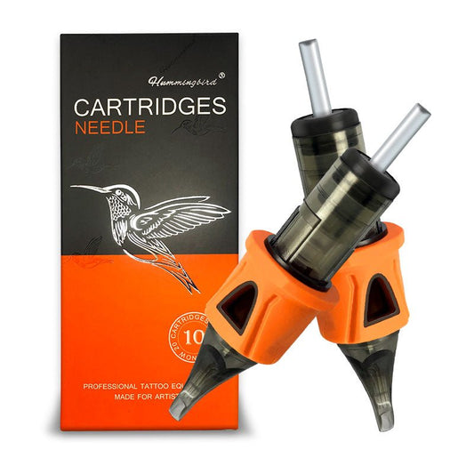 Hummingbird Rubber Cartridges Needle - BRONC TATTOO SUPPLY