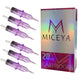 MICEYA Needle Cartridges Purple-Round Liner