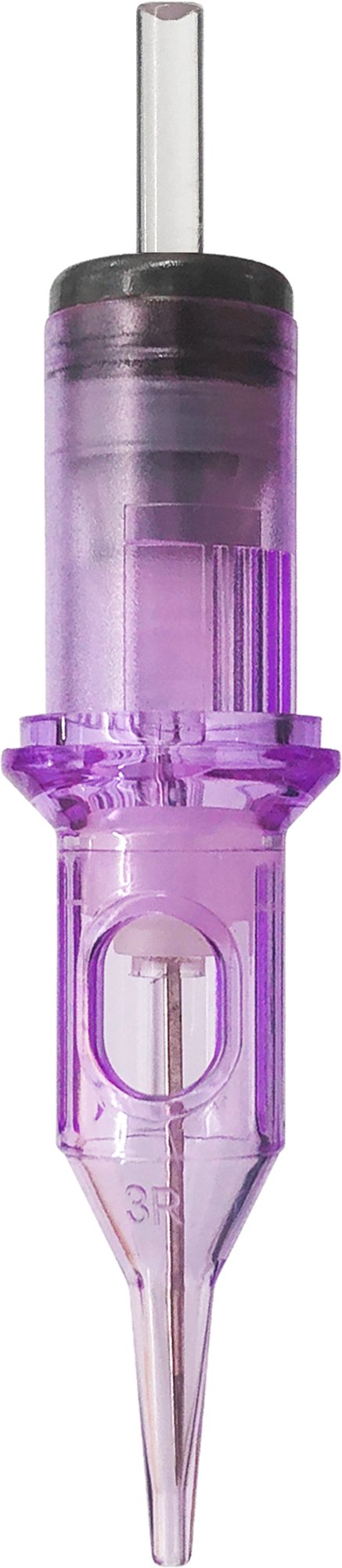 MICEYA Needle Cartridges Purple-Round Liner - BRONC TATTOO SUPPLY