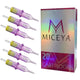 MICEYA Needle Cartridges Purple-Round Shader