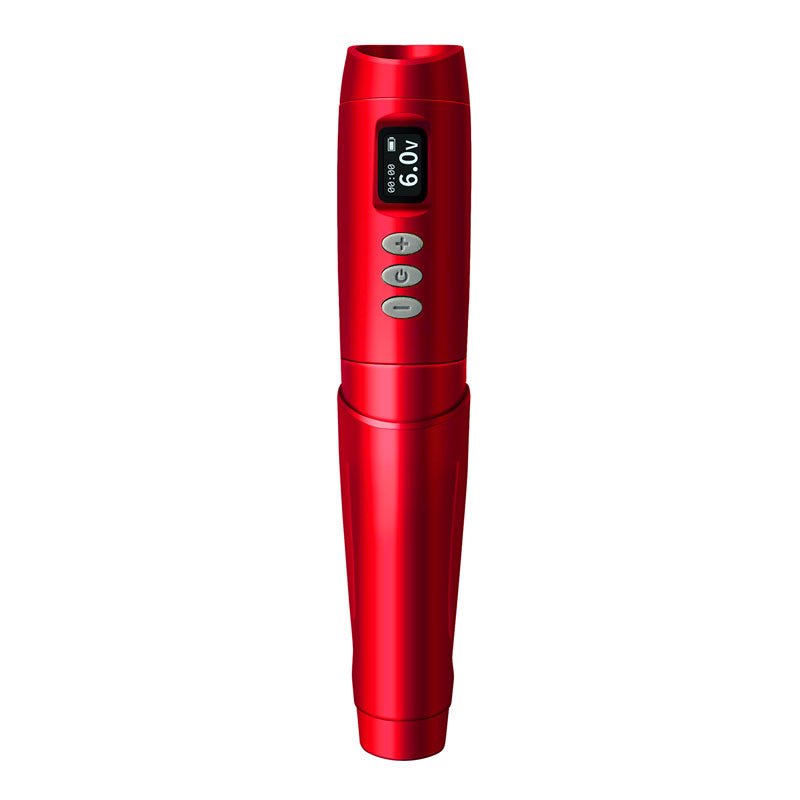 MICEYA Tulipa Wireless Pen For PMU & Tattoo - BRONC TATTOO SUPPLY