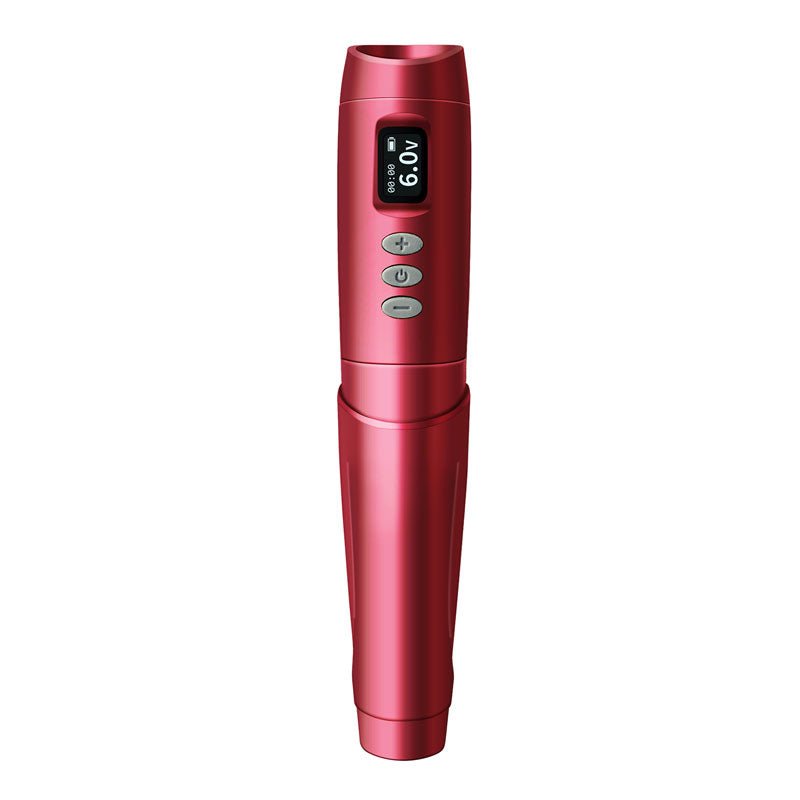 MICEYA Tulipa Wireless Pen for PMU & Tattoo - Versatile tool for precision work - Bronc Tattoo