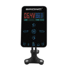 New generation of ultra-luxury touch tattoo power supply - BRONC TATTOO SUPPLY