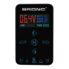 New generation of ultra-luxury touch tattoo power supply - BRONC TATTOO SUPPLY