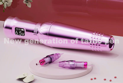 Nymph Wireless Pen For PMU & Tattoo - BRONC TATTOO SUPPLY