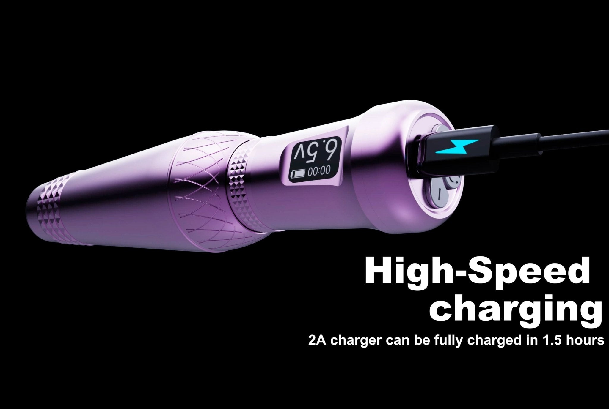 Nymph Wireless Pen For PMU & Tattoo - BRONC TATTOO SUPPLY