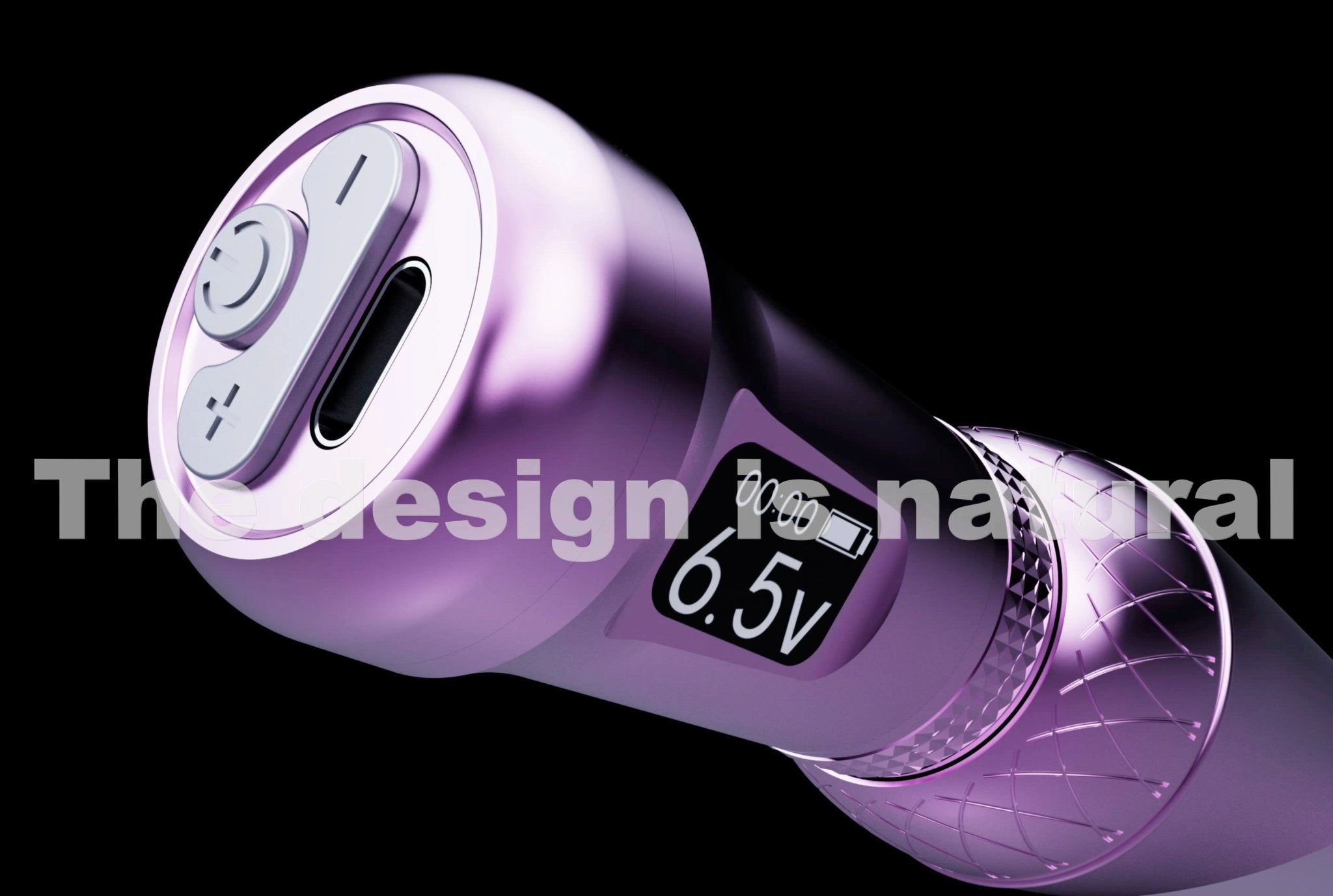 Nymph Wireless Pen For PMU & Tattoo - BRONC TATTOO SUPPLY