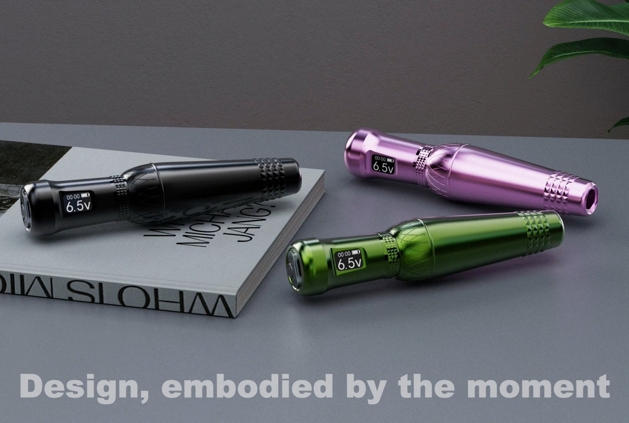 Nymph Wireless Pen For PMU & Tattoo - BRONC TATTOO SUPPLY