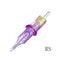 Hummingbird Cartridges Purple Round Shader